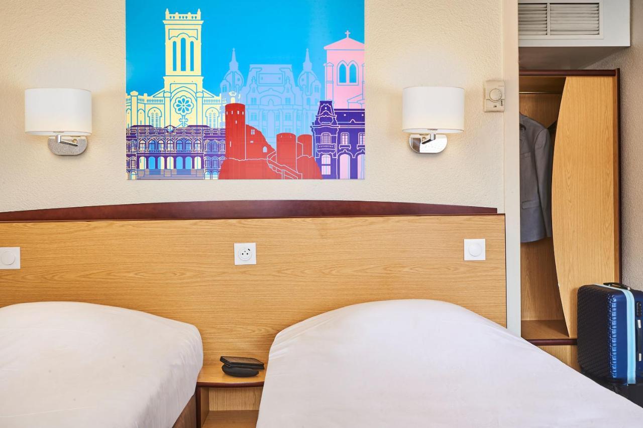 Kyriad Direct Lyon Sud - Chasse-sur-Rhône Exterior foto