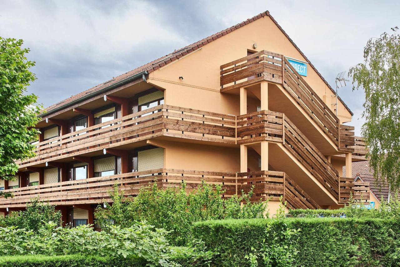 Kyriad Direct Lyon Sud - Chasse-sur-Rhône Exterior foto