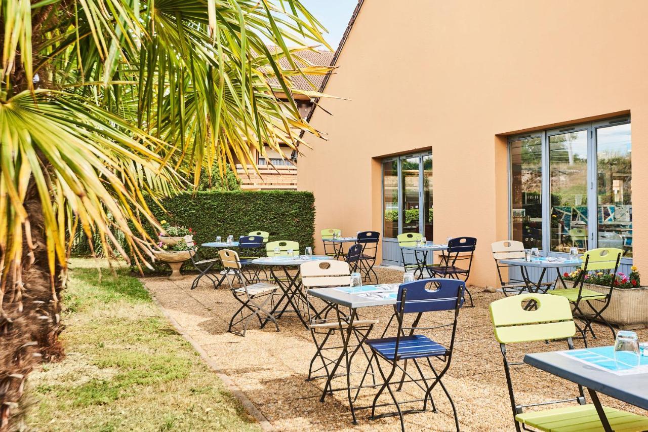 Kyriad Direct Lyon Sud - Chasse-sur-Rhône Exterior foto