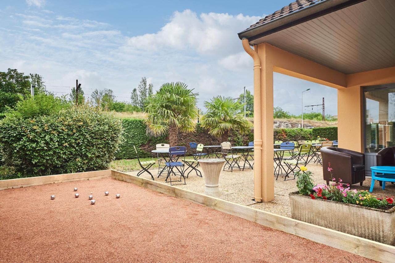 Kyriad Direct Lyon Sud - Chasse-sur-Rhône Exterior foto