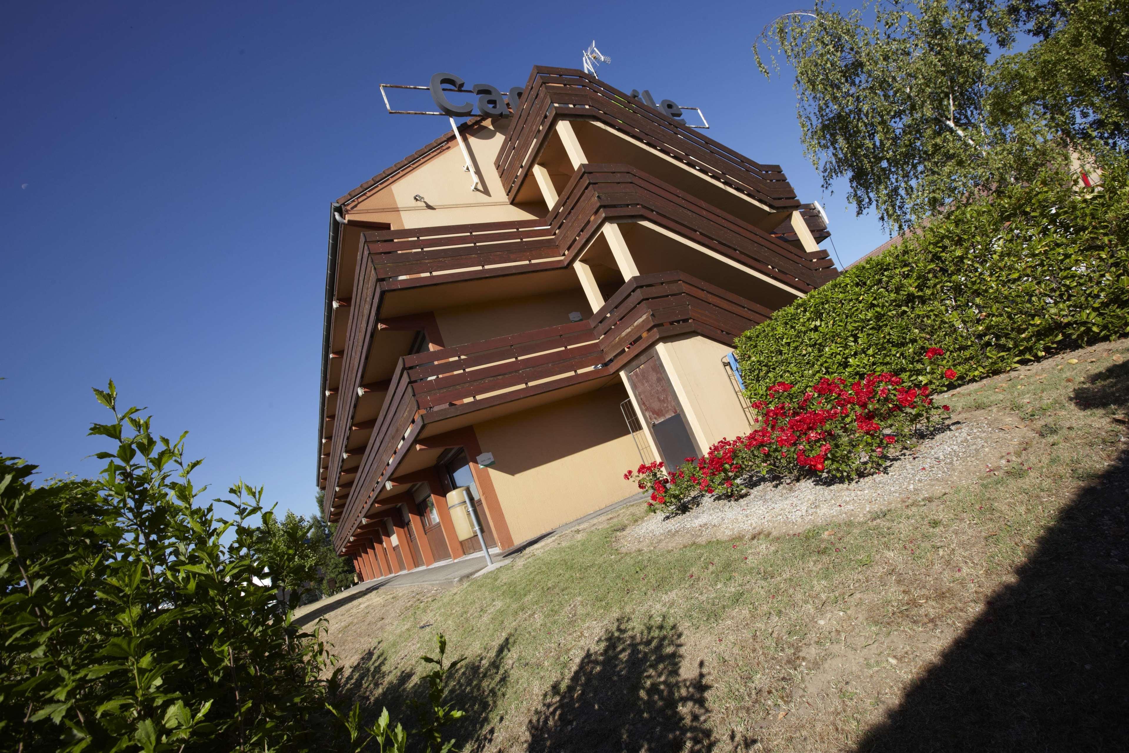 Kyriad Direct Lyon Sud - Chasse-sur-Rhône Exterior foto