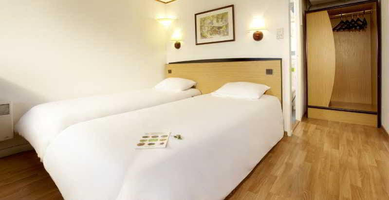 Kyriad Direct Lyon Sud - Chasse-sur-Rhône Exterior foto
